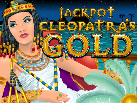 Jackpot Cleopatra's Gold
